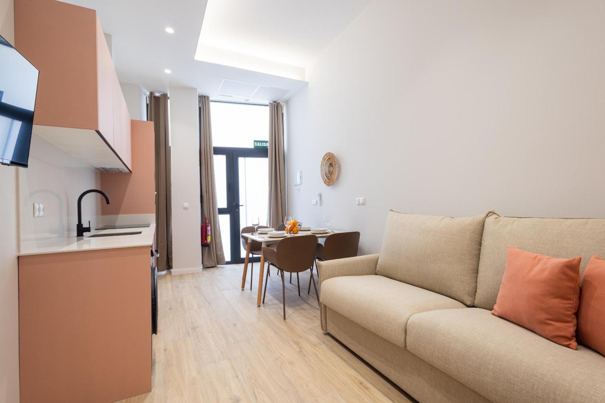 Florit Flats - The Trafalgar Apartments III Valencia Exterior foto